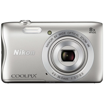 Nikon Coolpix S3700