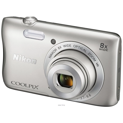 Nikon Coolpix S3700