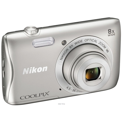 Nikon Coolpix S3700