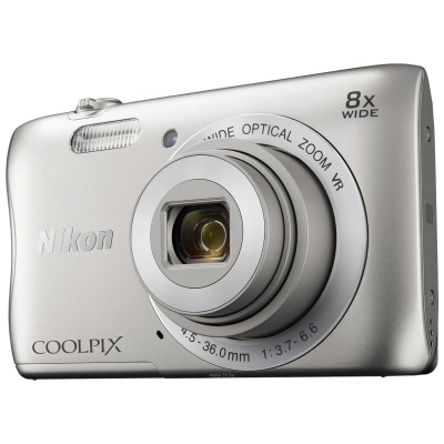 Nikon Coolpix S3700