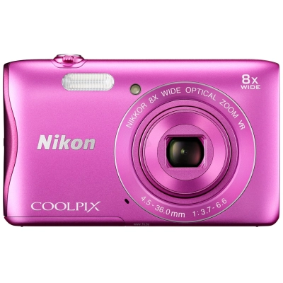 Nikon Coolpix S3700