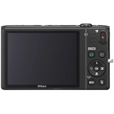 Nikon Coolpix S5300