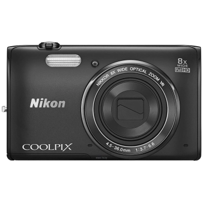 Nikon Coolpix S5300