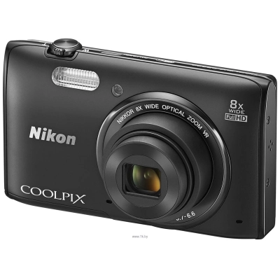 Nikon Coolpix S5300