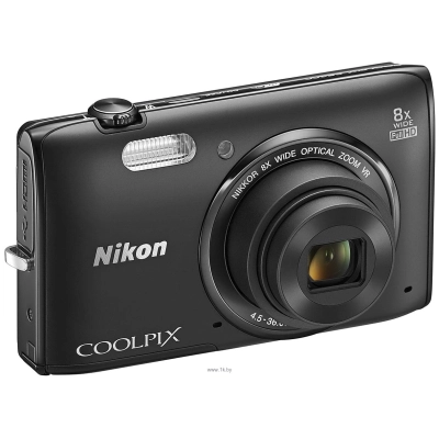 Nikon Coolpix S5300