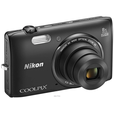 Nikon Coolpix S5300