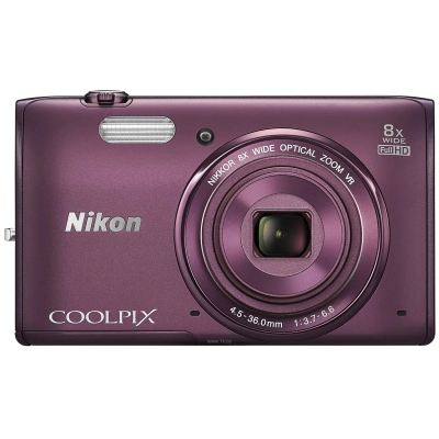 Nikon Coolpix S5300