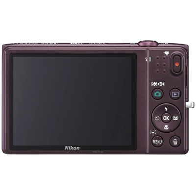 Nikon Coolpix S5300