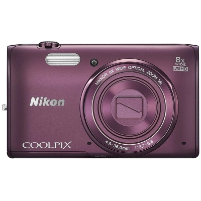 Nikon Coolpix S5300