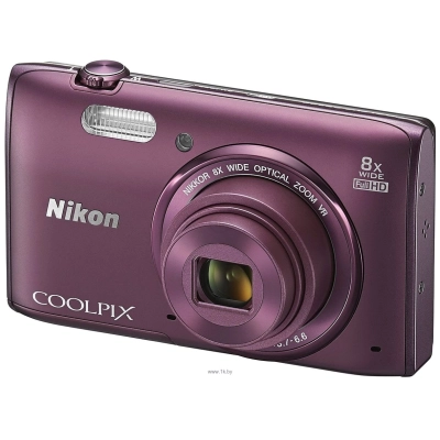 Nikon Coolpix S5300