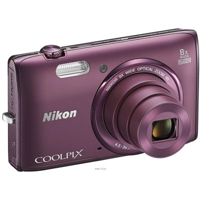 Nikon Coolpix S5300