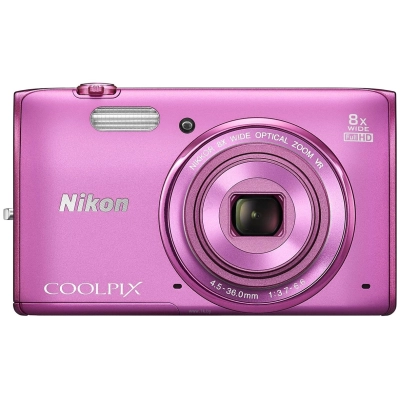 Nikon Coolpix S5300