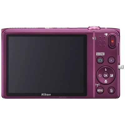 Nikon Coolpix S5300