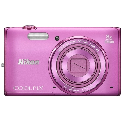 Nikon Coolpix S5300