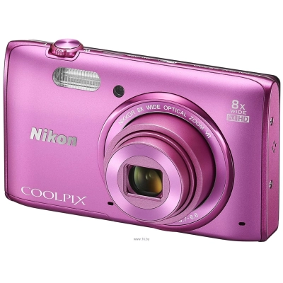 Nikon Coolpix S5300