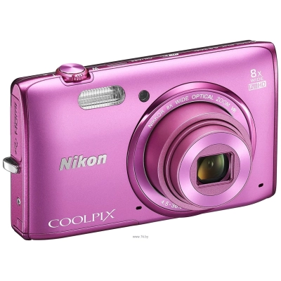 Nikon Coolpix S5300