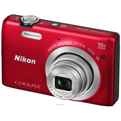 Nikon Coolpix S6700