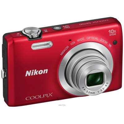 Nikon Coolpix S6700