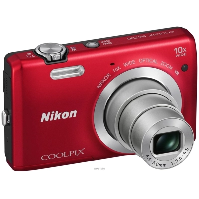 Nikon Coolpix S6700