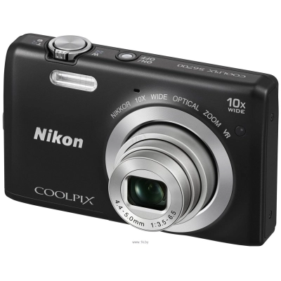 Nikon Coolpix S6700