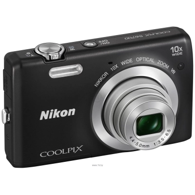 Nikon Coolpix S6700