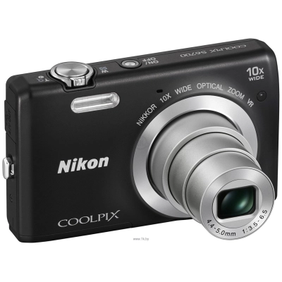 Nikon Coolpix S6700