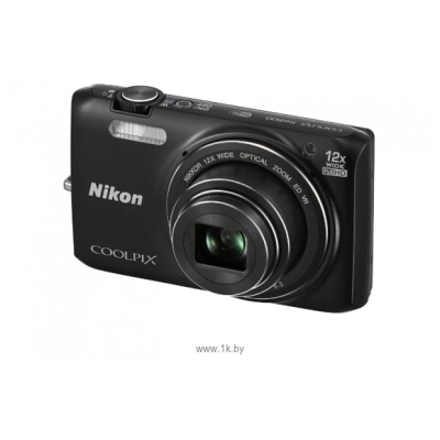 Nikon Coolpix S6800