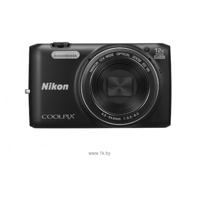 Nikon Coolpix S6800