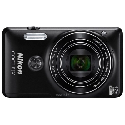 Nikon Coolpix S6900