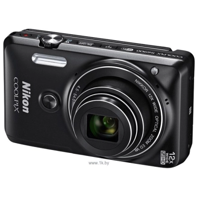 Nikon Coolpix S6900