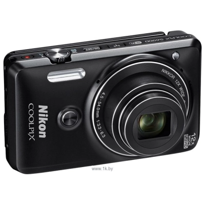 Nikon Coolpix S6900