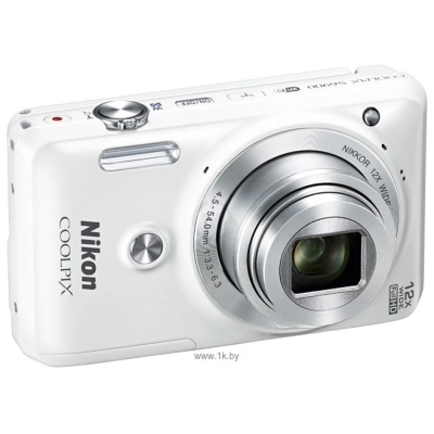 Nikon Coolpix S6900