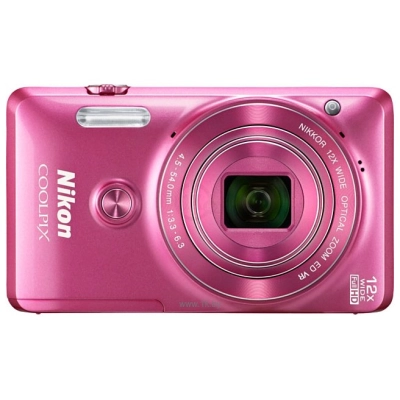 Nikon Coolpix S6900