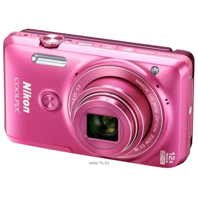 Nikon Coolpix S6900