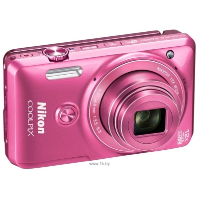 Nikon Coolpix S6900