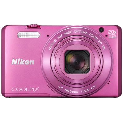 Nikon Coolpix S7000