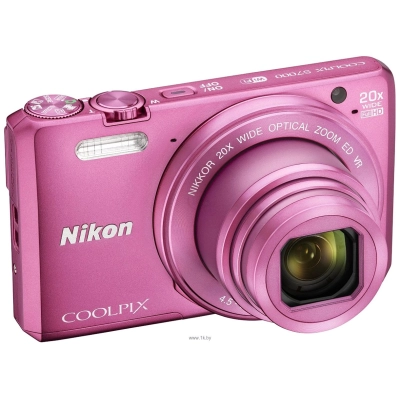 Nikon Coolpix S7000