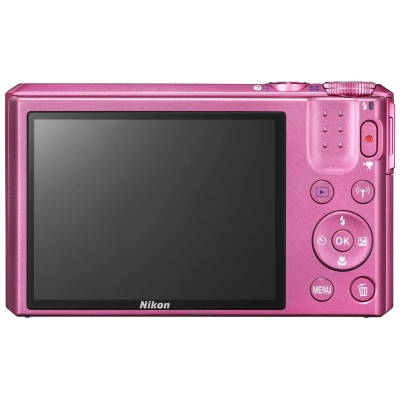 Nikon Coolpix S7000