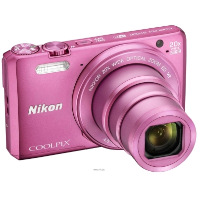 Nikon Coolpix S7000