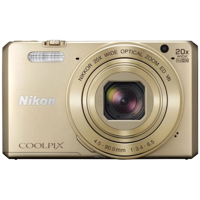 Nikon Coolpix S7000