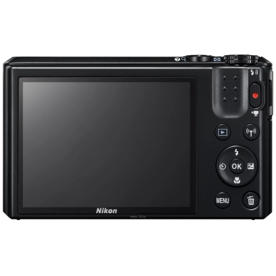 Nikon Coolpix S7000