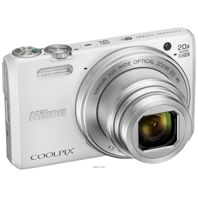 Nikon Coolpix S7000