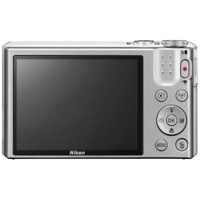 Nikon Coolpix S7000