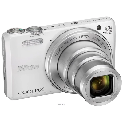 Nikon Coolpix S7000