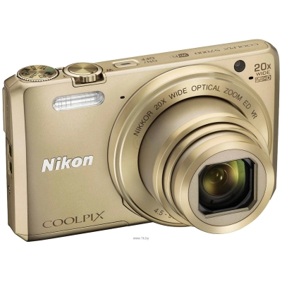 Nikon Coolpix S7000