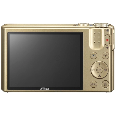 Nikon Coolpix S7000