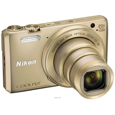 Nikon Coolpix S7000