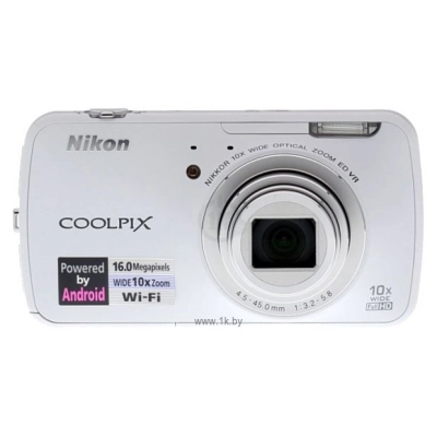 Nikon Coolpix S800c