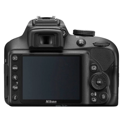 Nikon D3400 Body