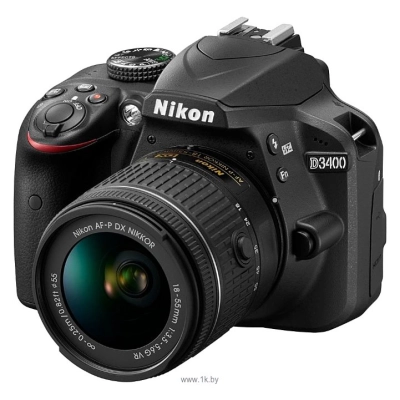 Nikon D3400 Kit